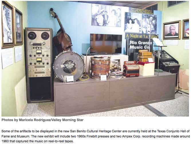 Recording Machines made around 1960 that captured the music on reel-toreel tapes