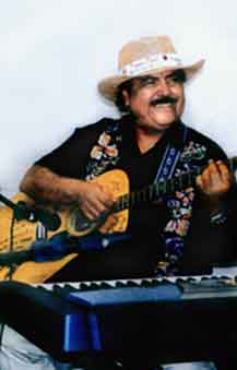 Abelardo “Cha Cha” Jimenez